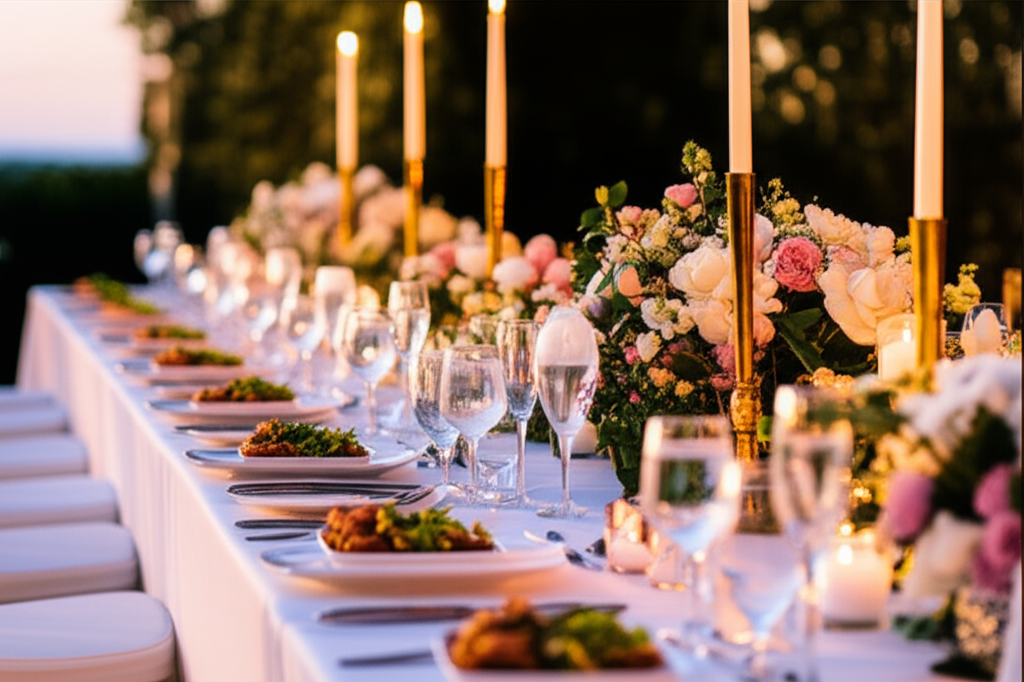 Gourmet Catering Co.