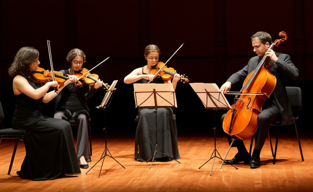 Harmony Strings Quartet