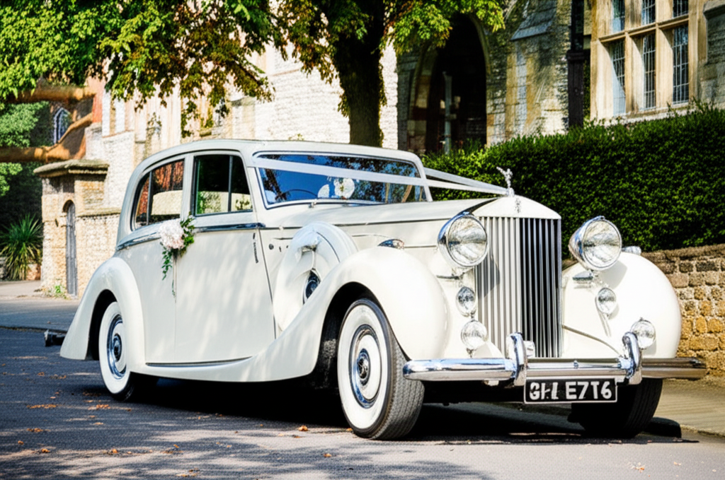 Classic Car Rentals